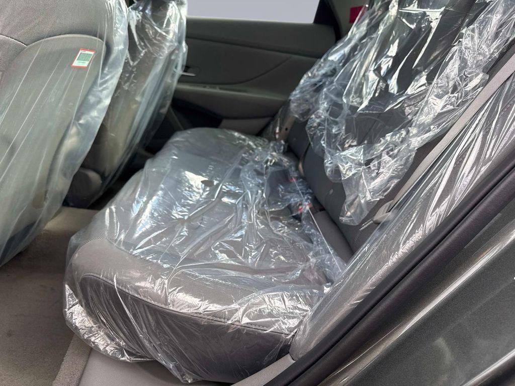 new 2026 Hyundai Elantra car, priced at $21,909