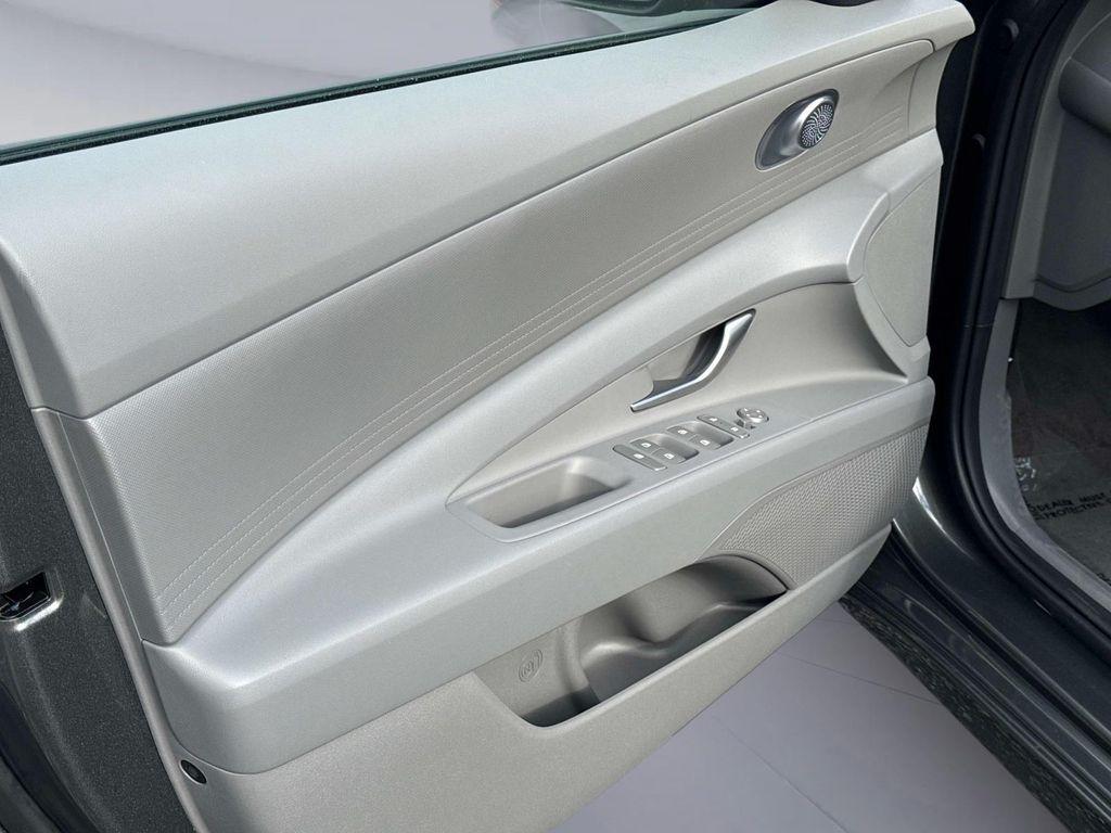 new 2026 Hyundai Elantra car, priced at $21,909