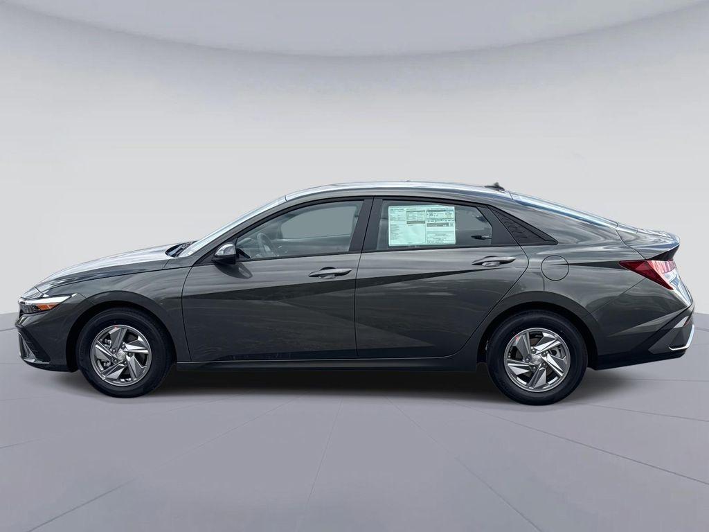 new 2026 Hyundai Elantra car, priced at $21,909