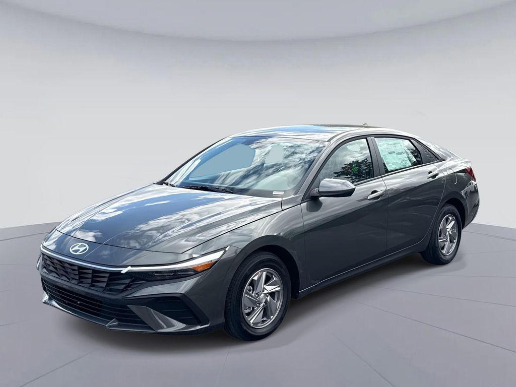 new 2026 Hyundai Elantra car, priced at $21,909