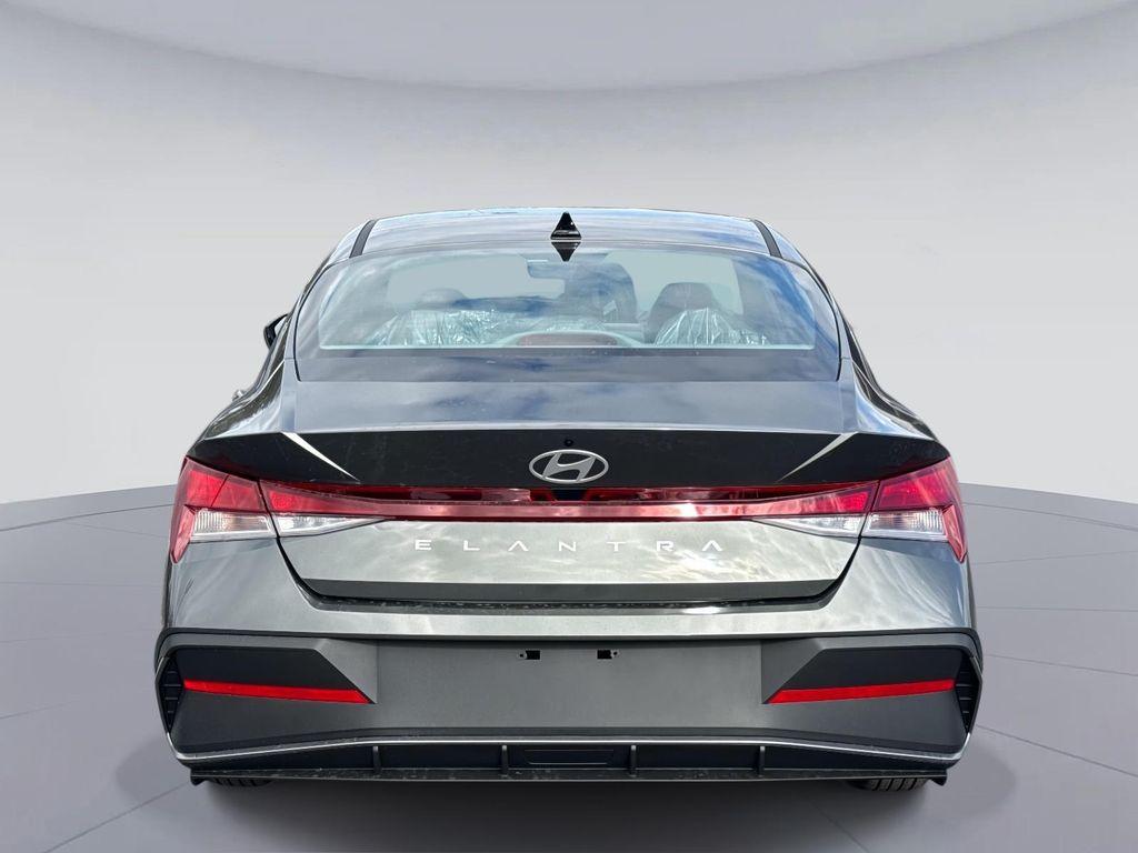 new 2026 Hyundai Elantra car, priced at $21,909