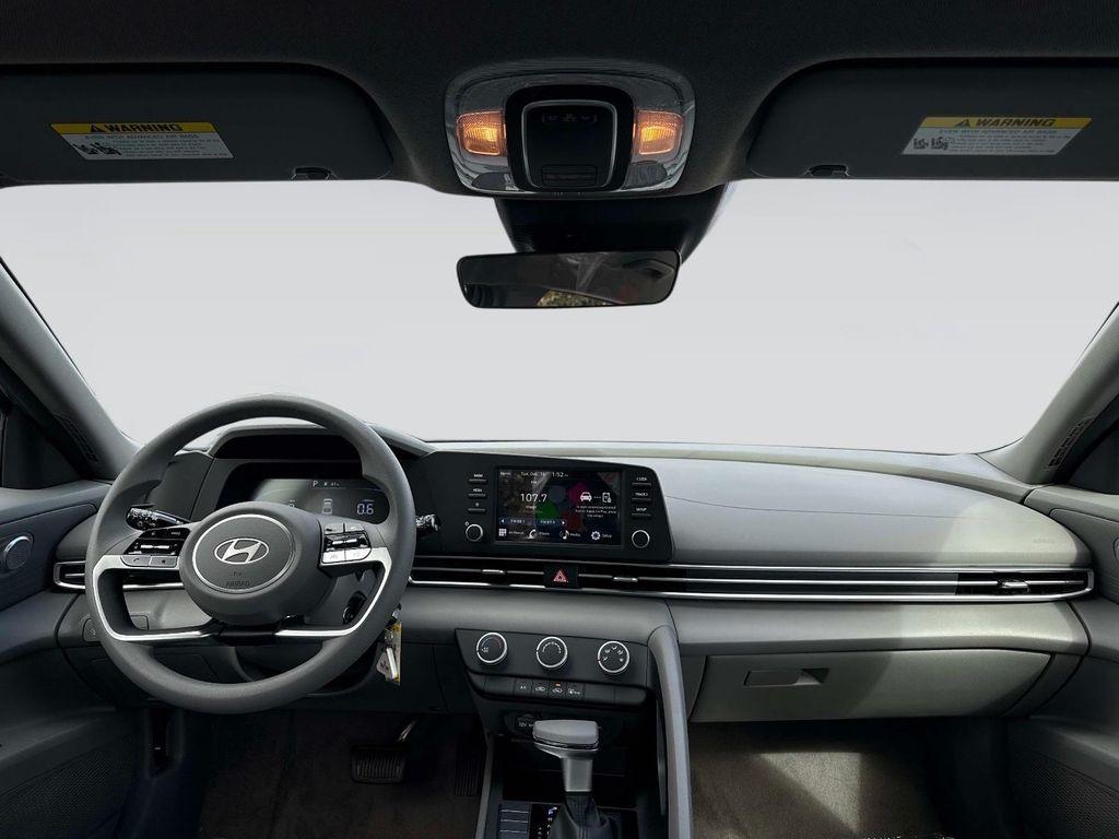 new 2026 Hyundai Elantra car, priced at $21,909