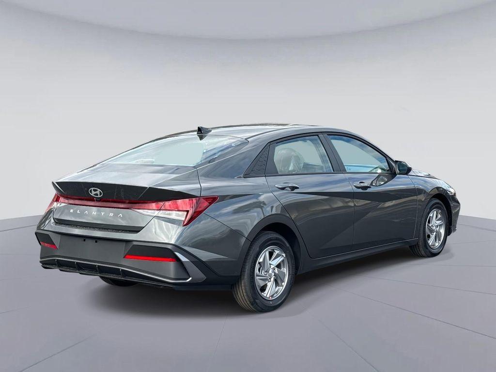 new 2026 Hyundai Elantra car, priced at $21,909