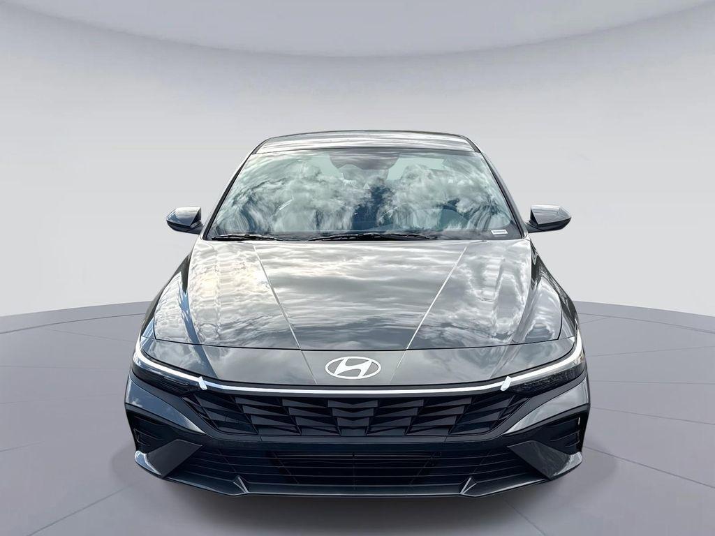 new 2026 Hyundai Elantra car, priced at $21,909