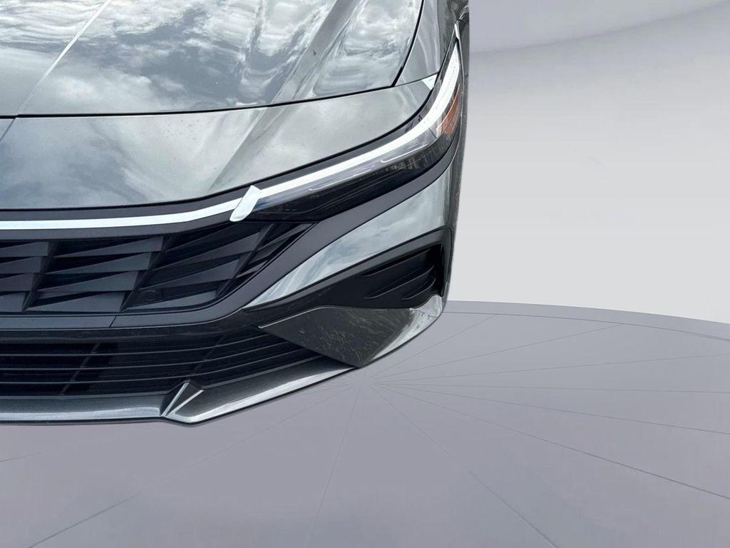 new 2026 Hyundai Elantra car, priced at $21,909