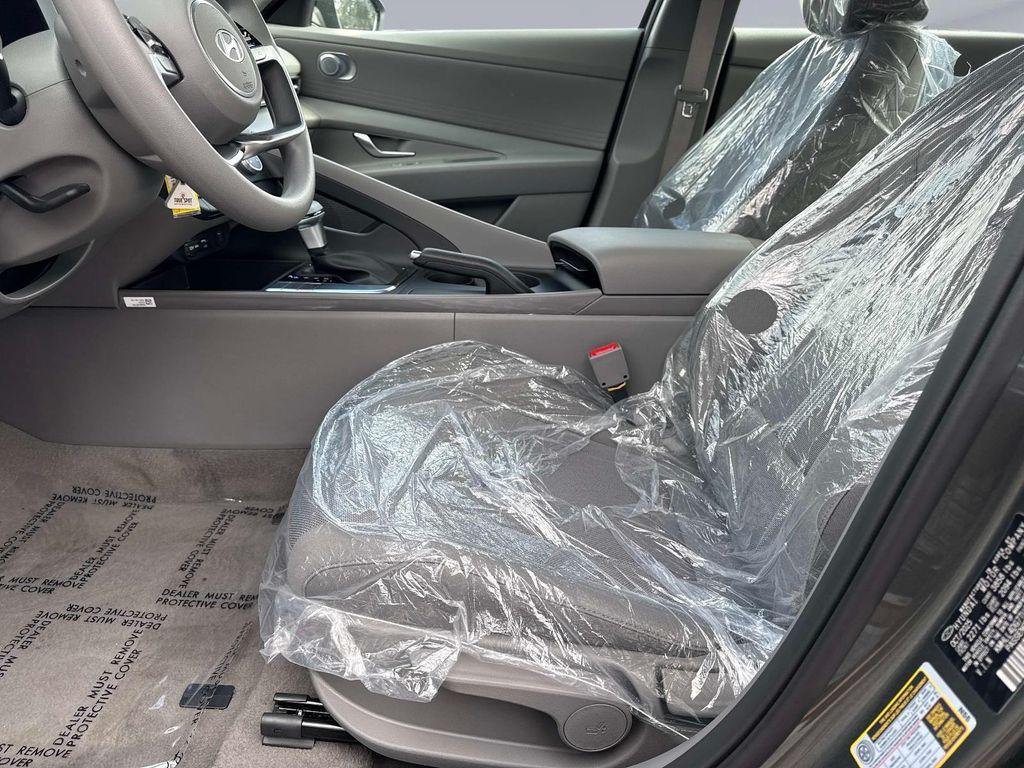 new 2026 Hyundai Elantra car, priced at $21,909