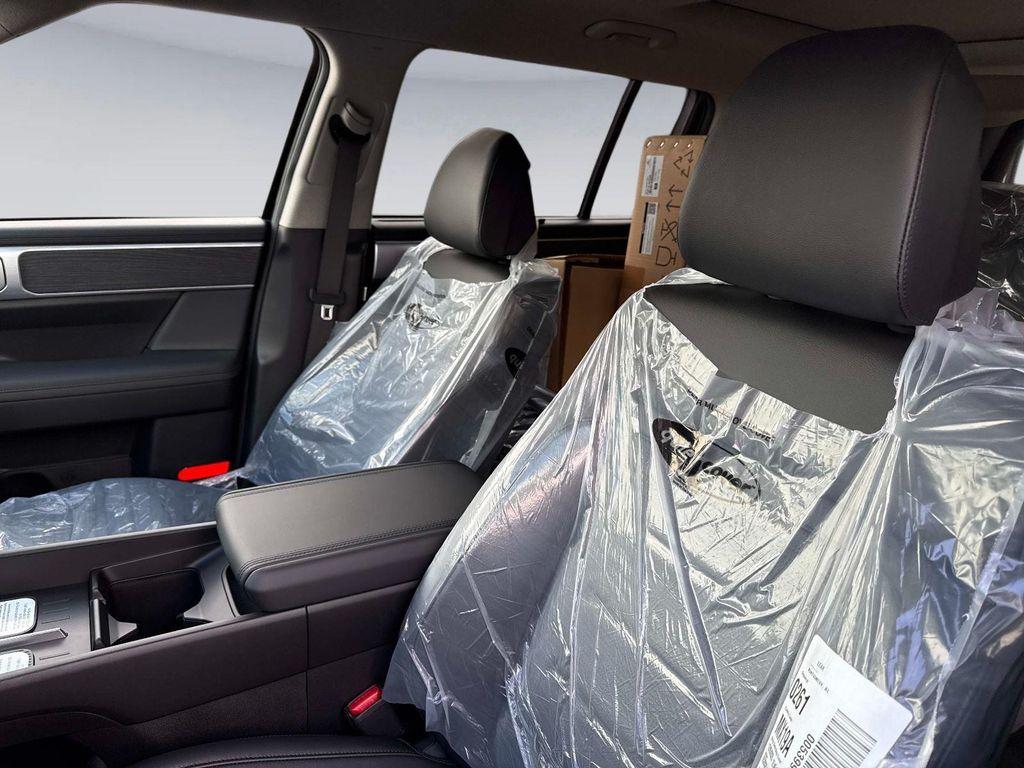 new 2026 Hyundai Santa Fe car, priced at $43,769