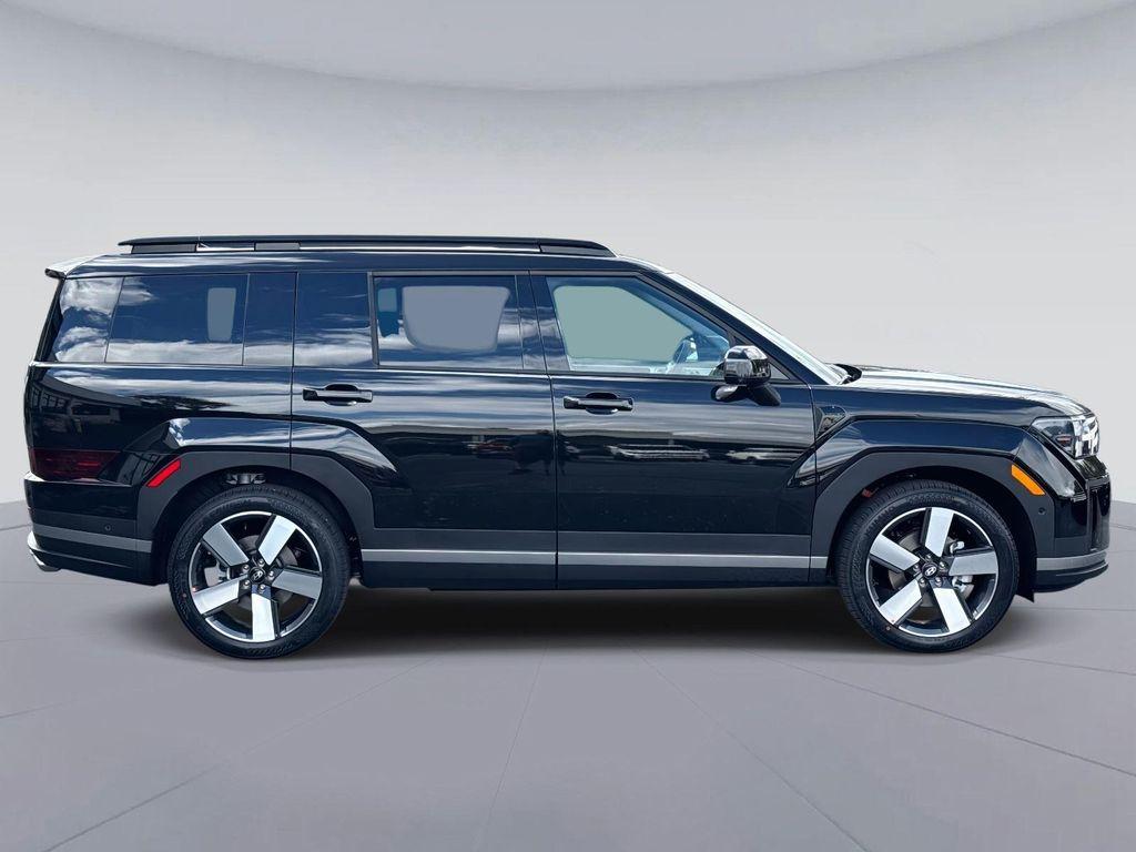 new 2026 Hyundai Santa Fe car, priced at $43,769