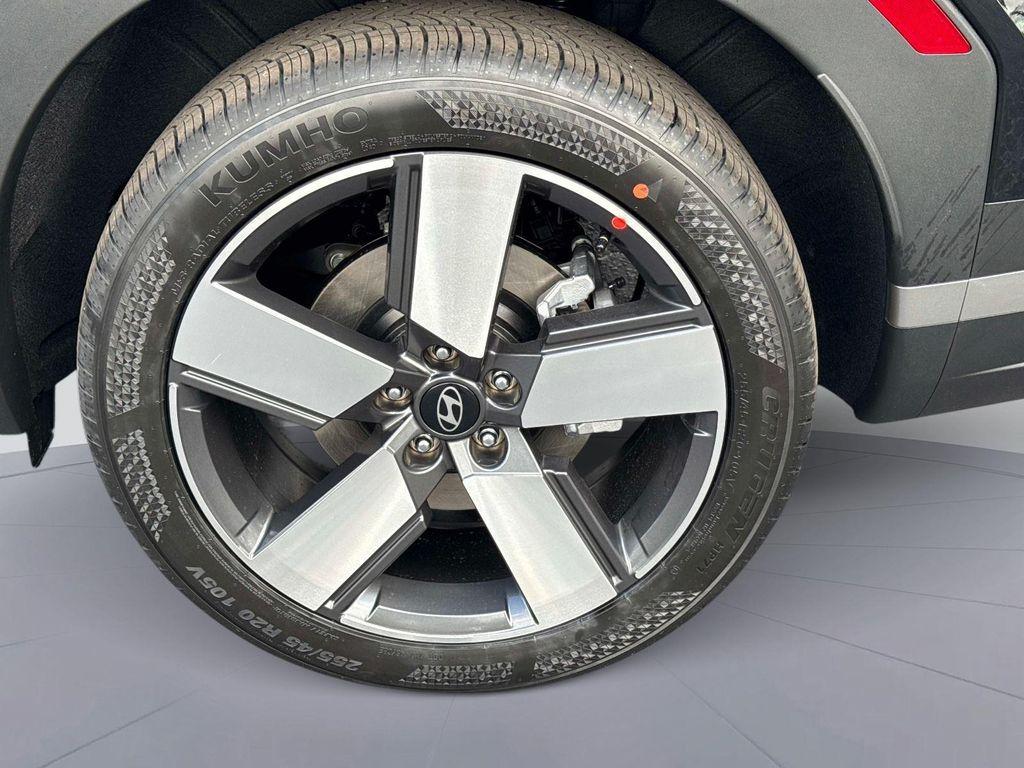 new 2026 Hyundai Santa Fe car, priced at $43,769