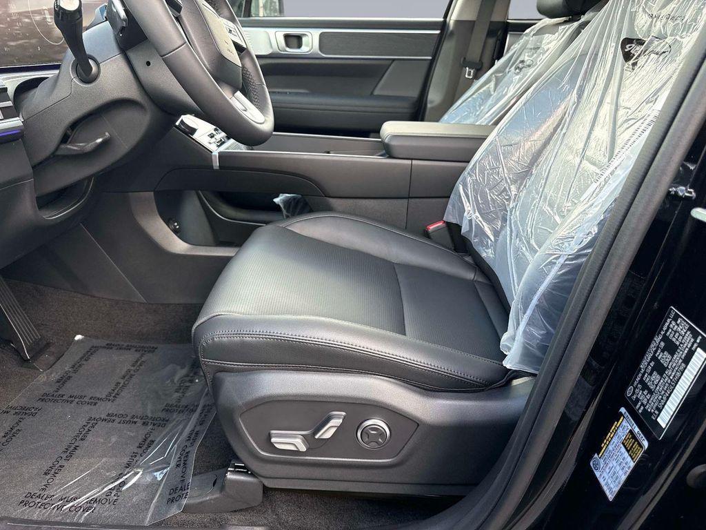 new 2026 Hyundai Santa Fe car, priced at $43,769