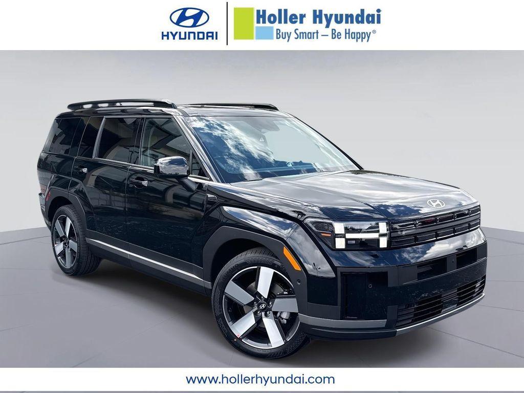 new 2026 Hyundai Santa Fe car, priced at $43,769