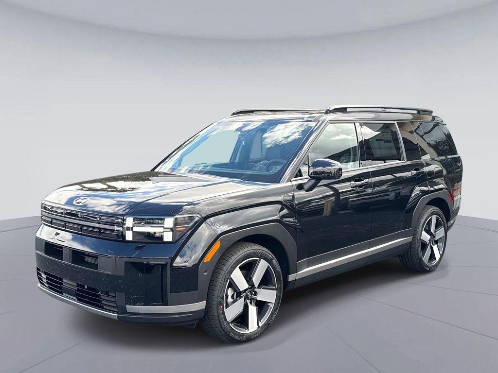 new 2026 Hyundai Santa Fe car, priced at $43,769