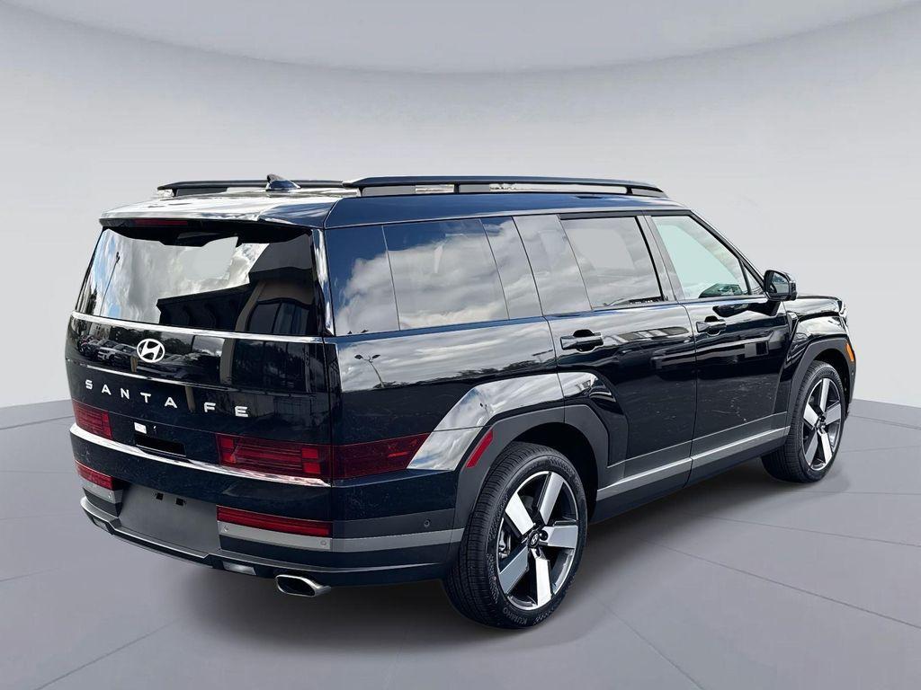 new 2026 Hyundai Santa Fe car, priced at $43,769