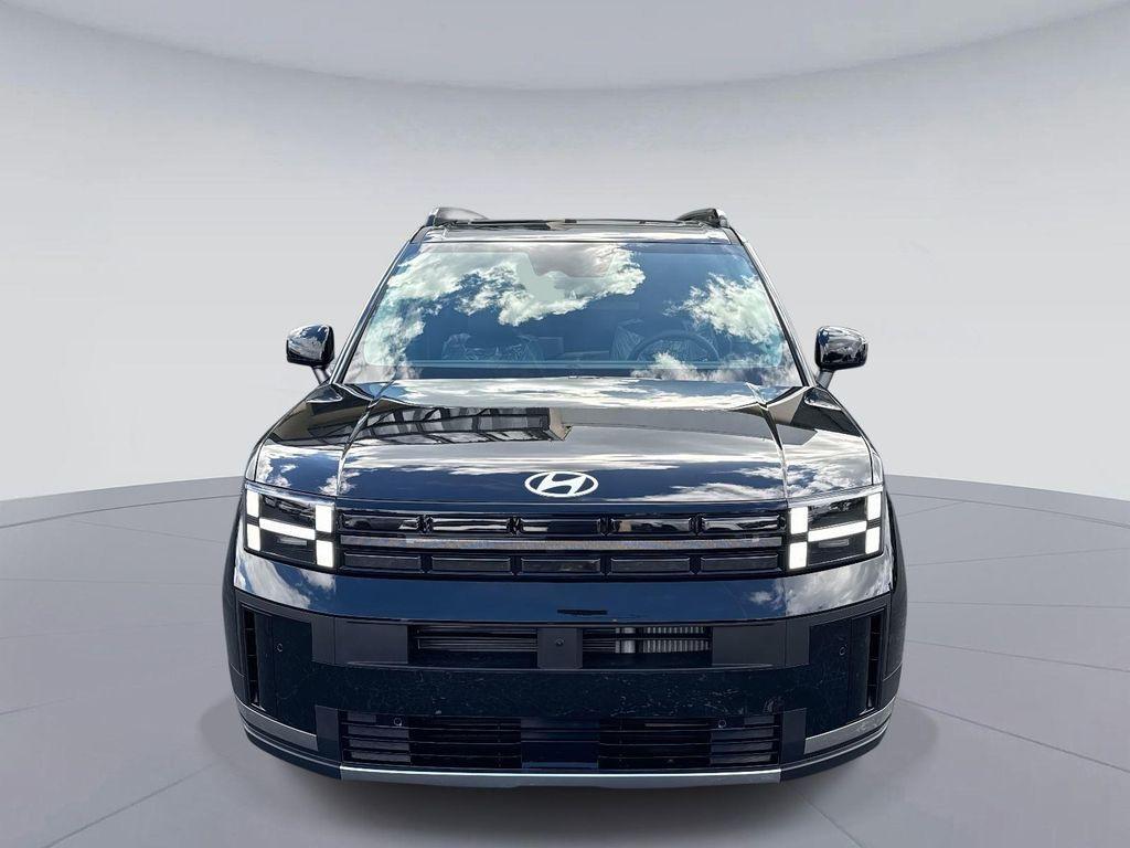 new 2026 Hyundai Santa Fe car, priced at $43,769