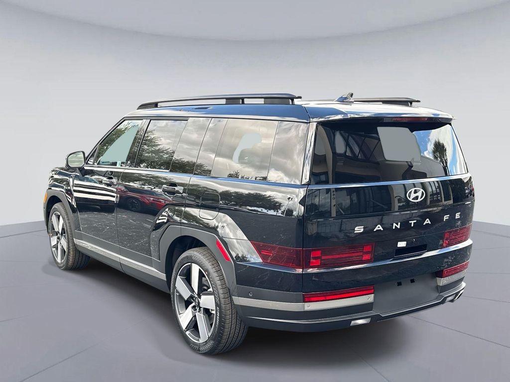 new 2026 Hyundai Santa Fe car, priced at $43,769