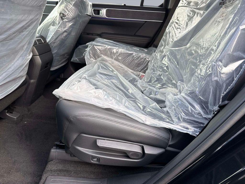 new 2026 Hyundai Santa Fe car, priced at $43,769