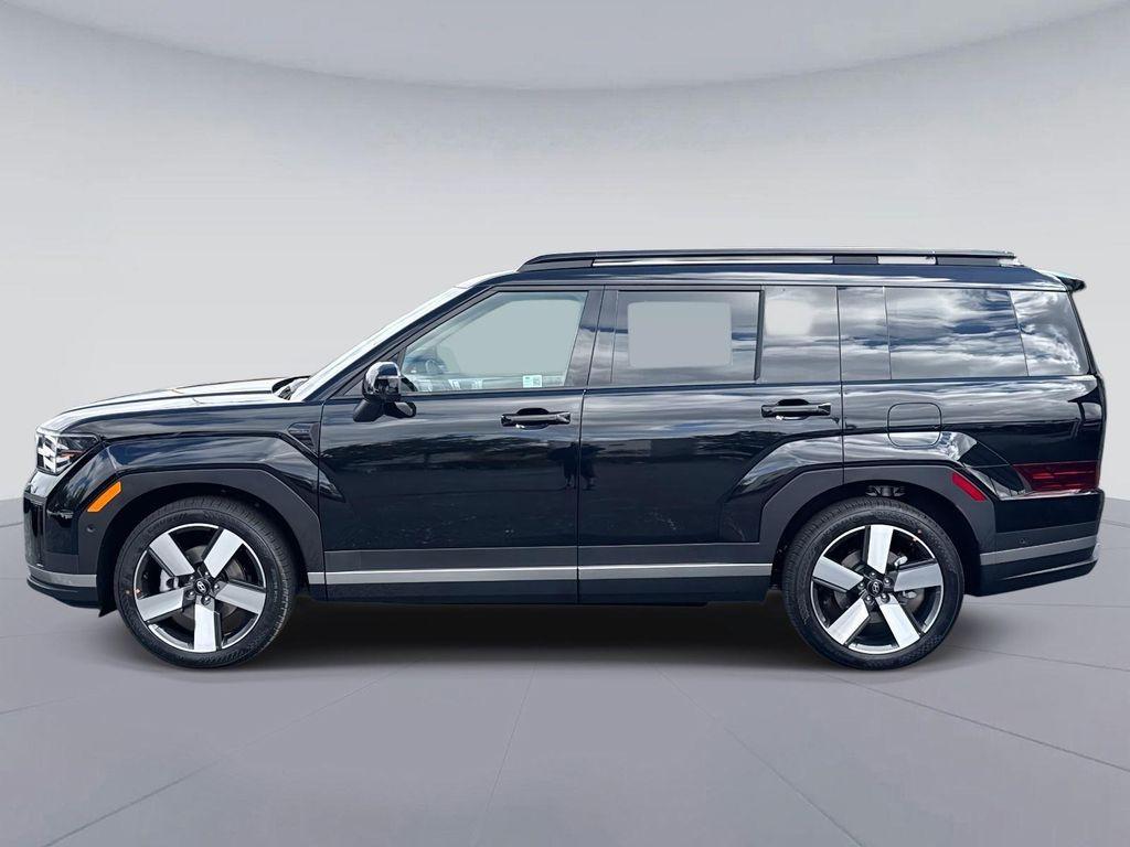 new 2026 Hyundai Santa Fe car, priced at $43,769