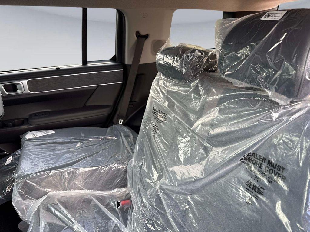 new 2026 Hyundai Santa Fe car, priced at $43,769