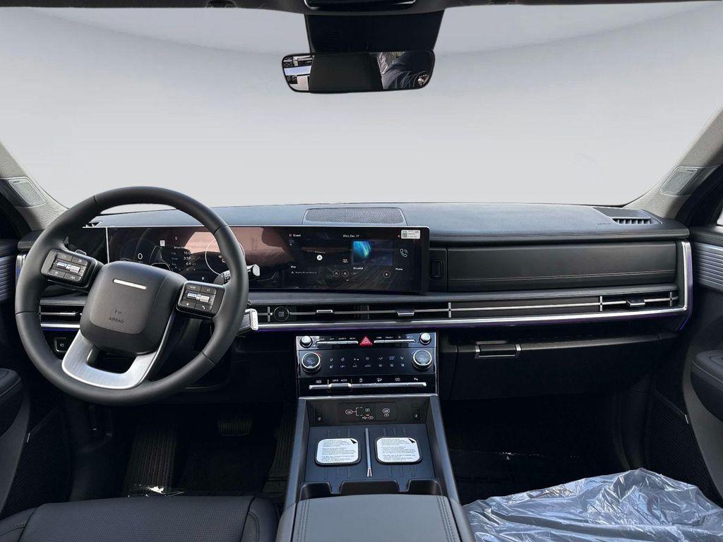 new 2026 Hyundai Santa Fe car, priced at $43,769