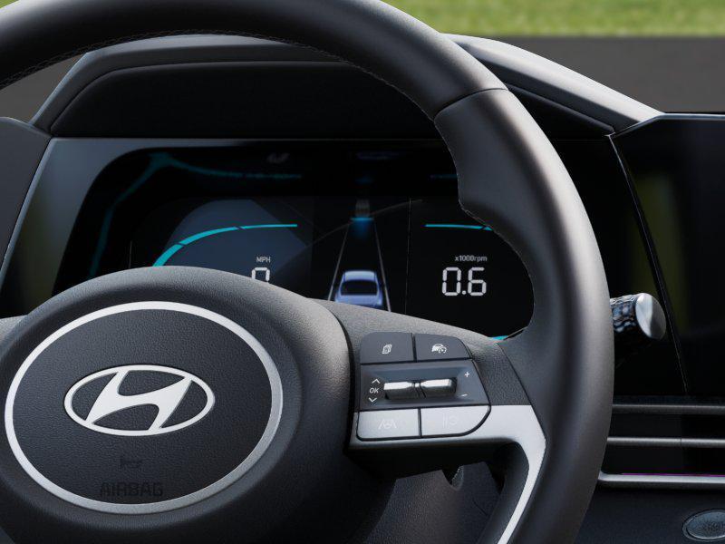 new 2026 Hyundai Elantra car, priced at $24,023