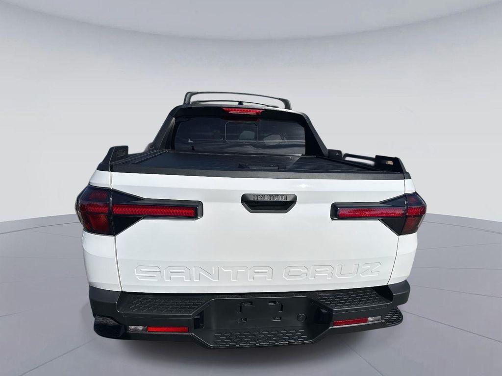 new 2026 Hyundai SANTA CRUZ car, priced at $35,638