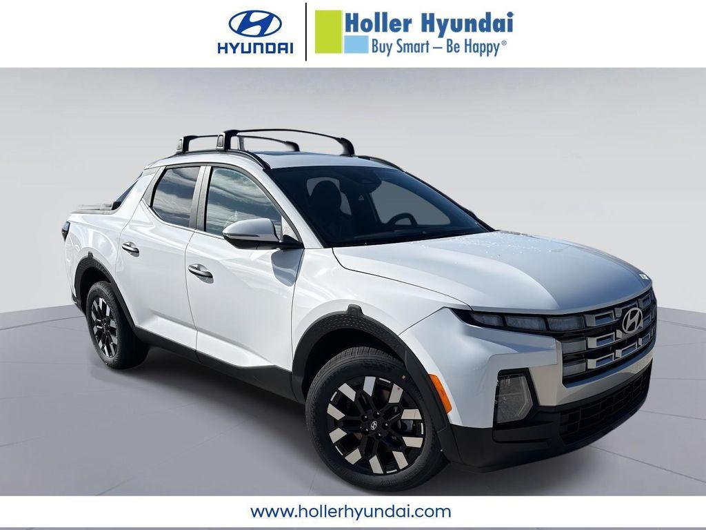 new 2026 Hyundai SANTA CRUZ car, priced at $35,638