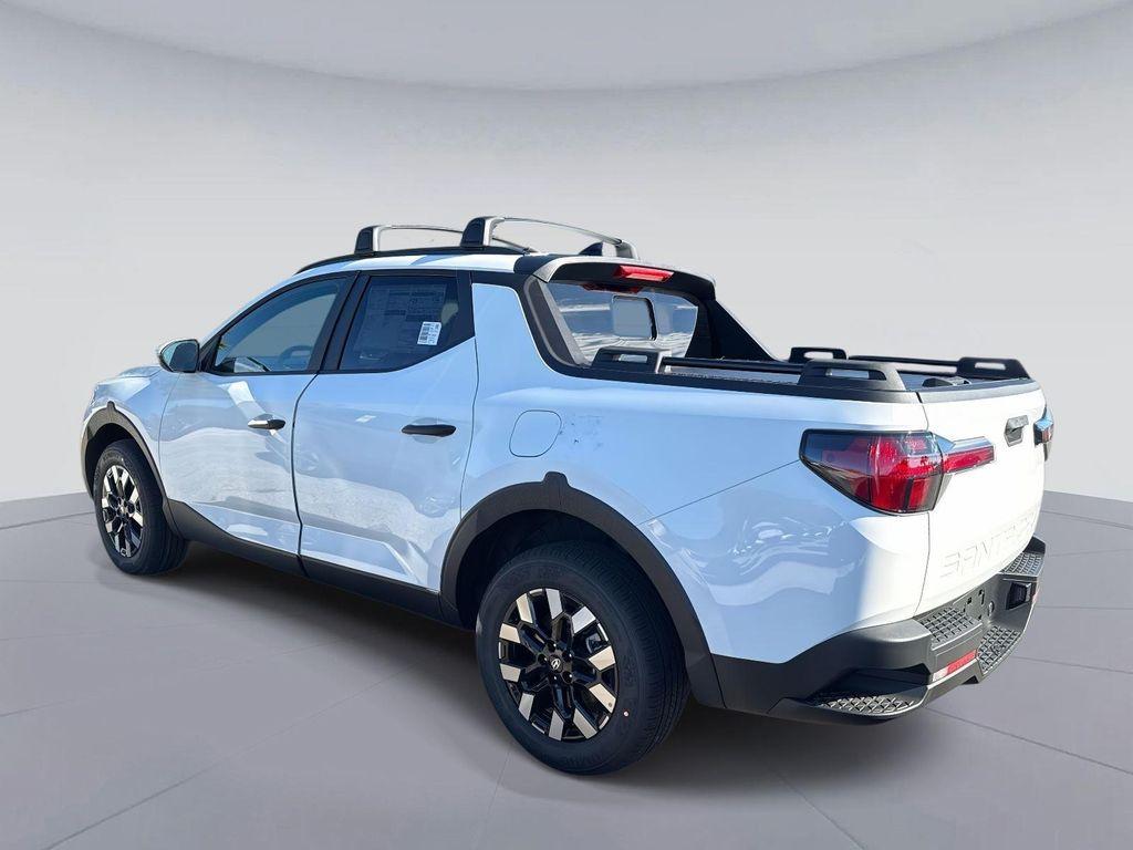 new 2026 Hyundai SANTA CRUZ car, priced at $35,638