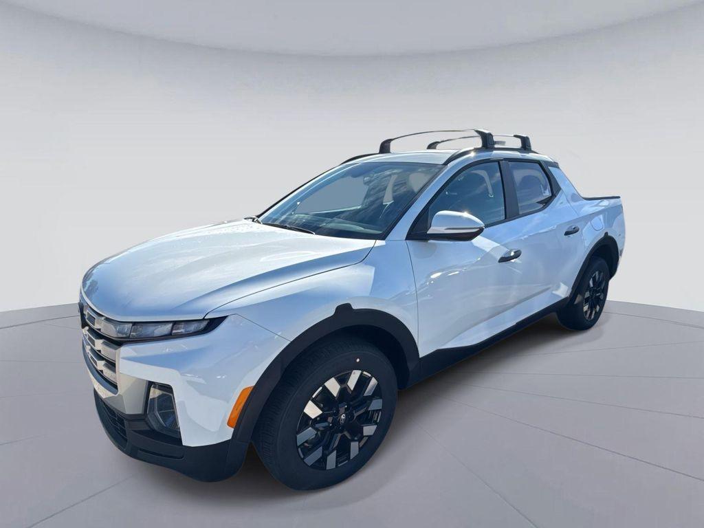 new 2026 Hyundai SANTA CRUZ car, priced at $35,638