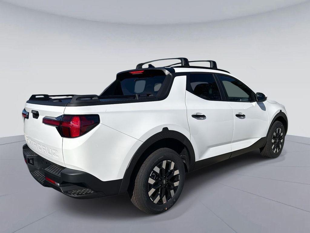new 2026 Hyundai SANTA CRUZ car, priced at $35,638