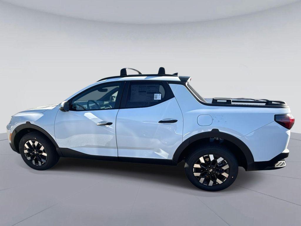 new 2026 Hyundai SANTA CRUZ car, priced at $35,638