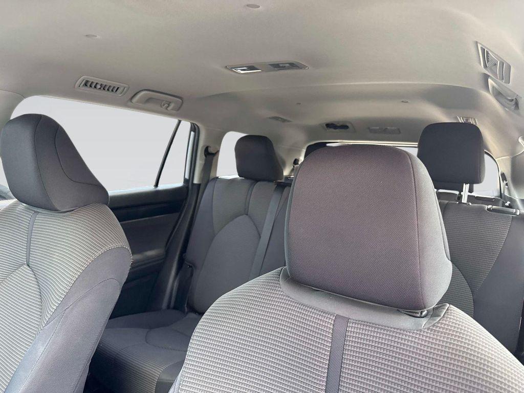 used 2020 Toyota Highlander car, priced at $25,393