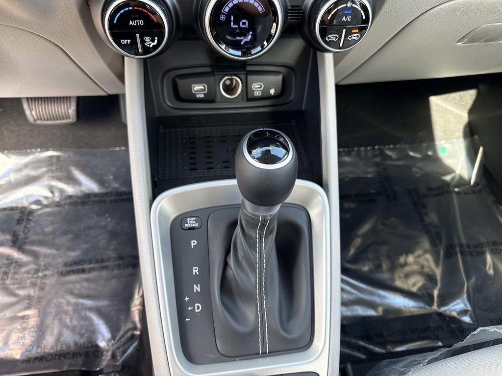 new 2026 Hyundai Venue car, priced at $24,873