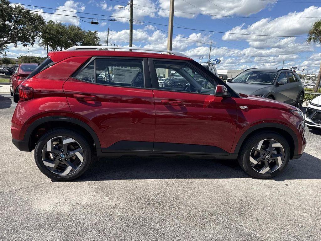 new 2026 Hyundai Venue car, priced at $24,873