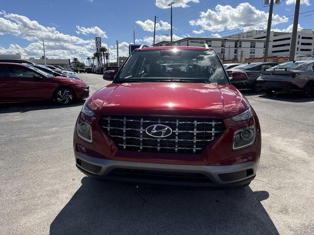 new 2026 Hyundai Venue car, priced at $24,873
