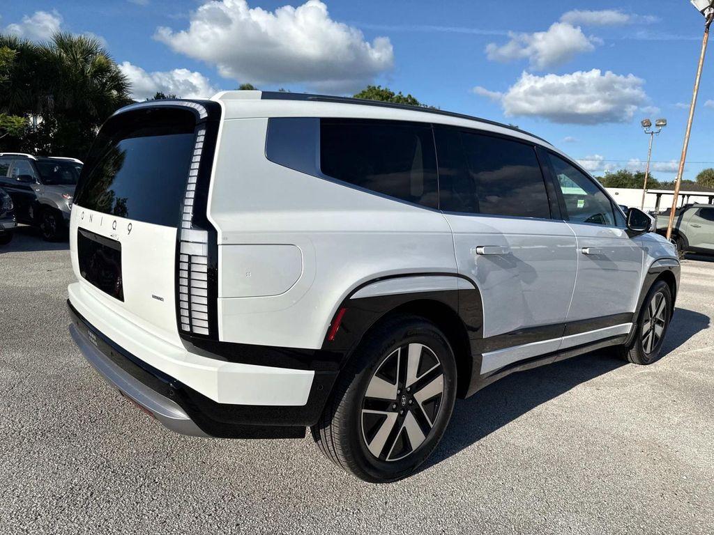 new 2026 Hyundai IONIQ 9 car, priced at $59,118