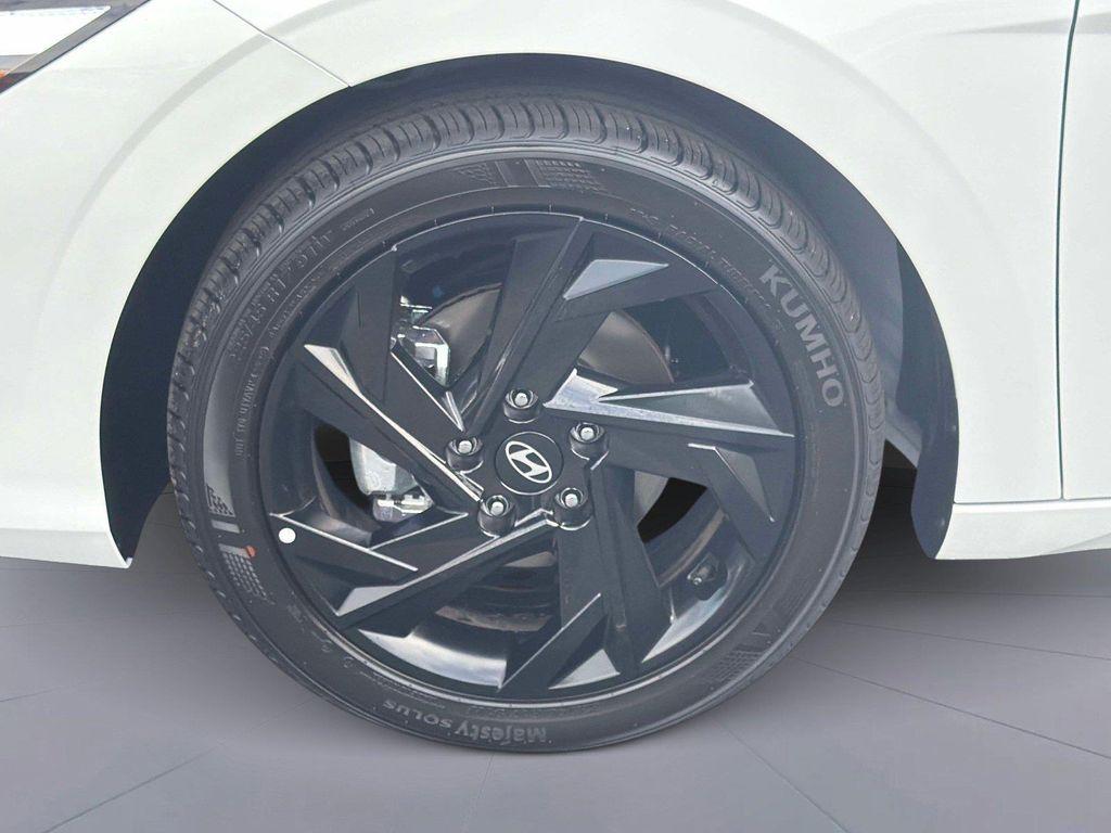 new 2026 Hyundai Elantra car, priced at $26,278