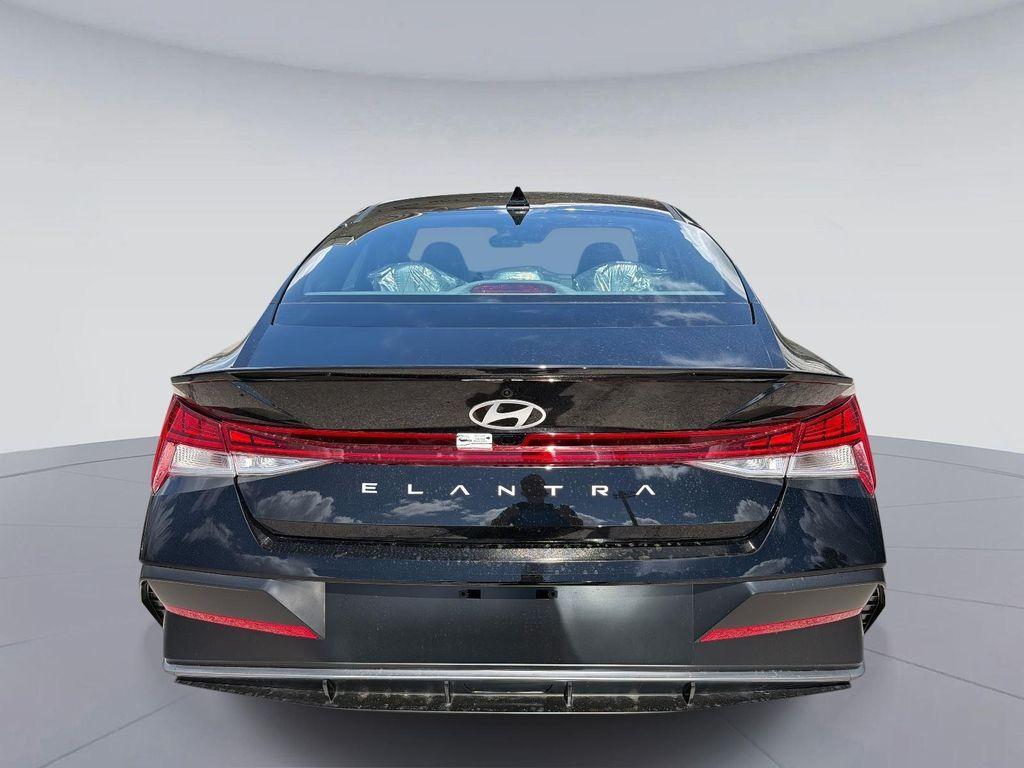 new 2026 Hyundai Elantra car, priced at $25,611