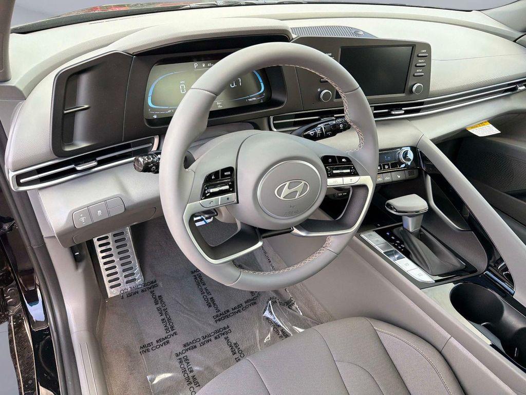 new 2026 Hyundai Elantra car, priced at $25,611