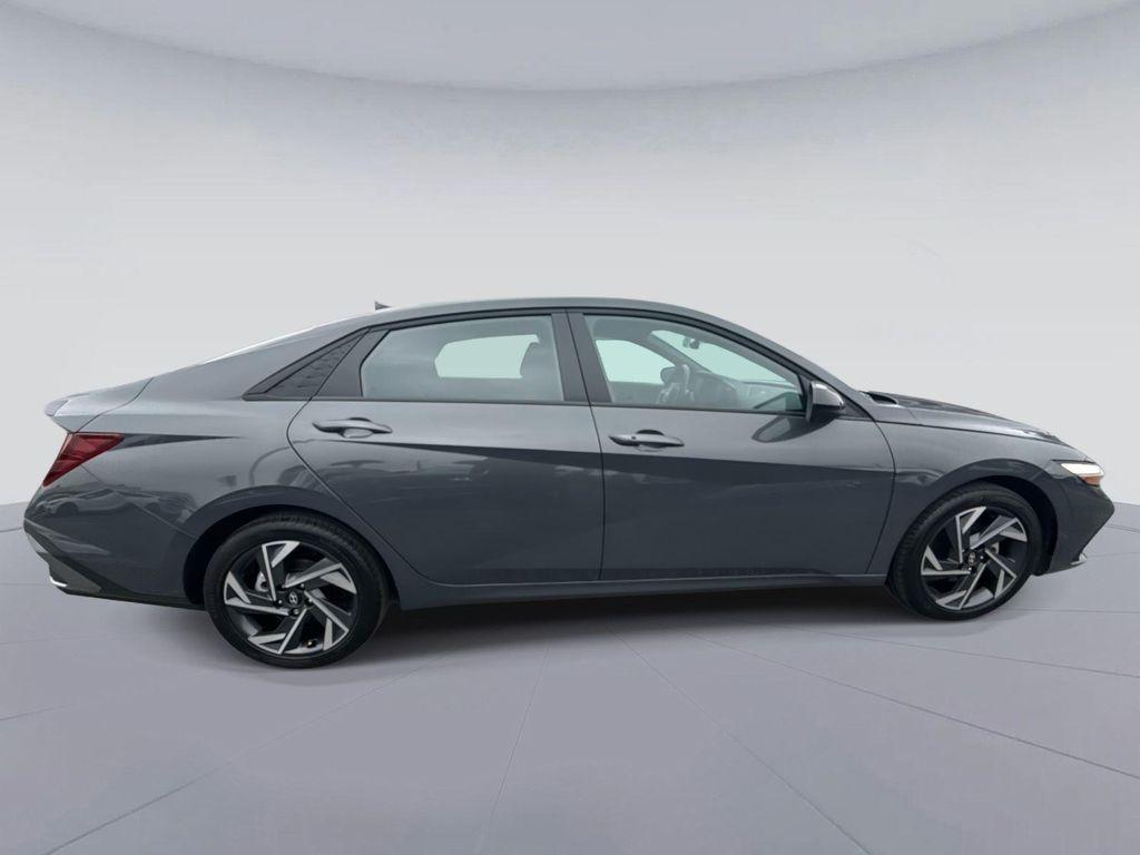 used 2025 Hyundai Elantra car, priced at $23,193