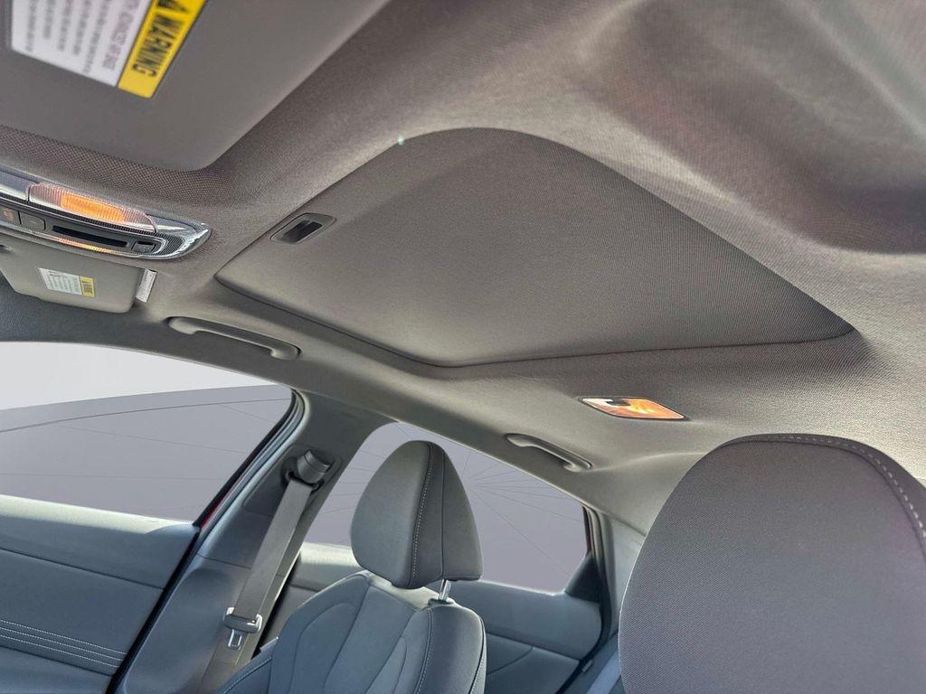 used 2025 Hyundai Elantra car, priced at $21,995
