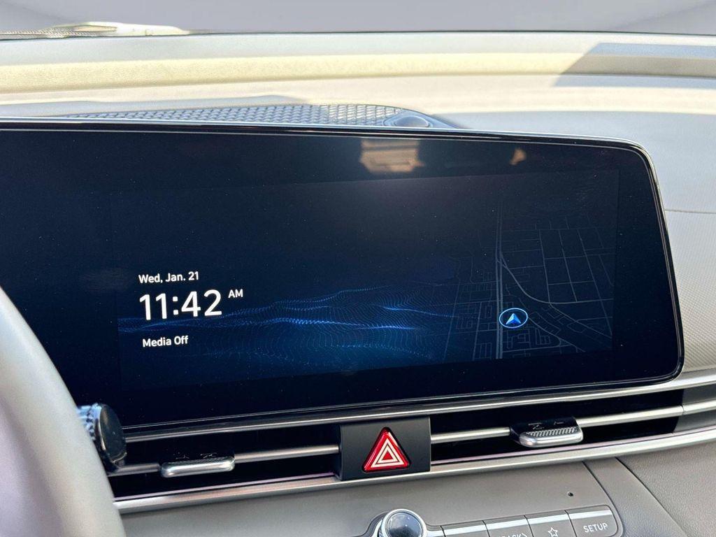 used 2025 Hyundai Elantra car, priced at $21,995