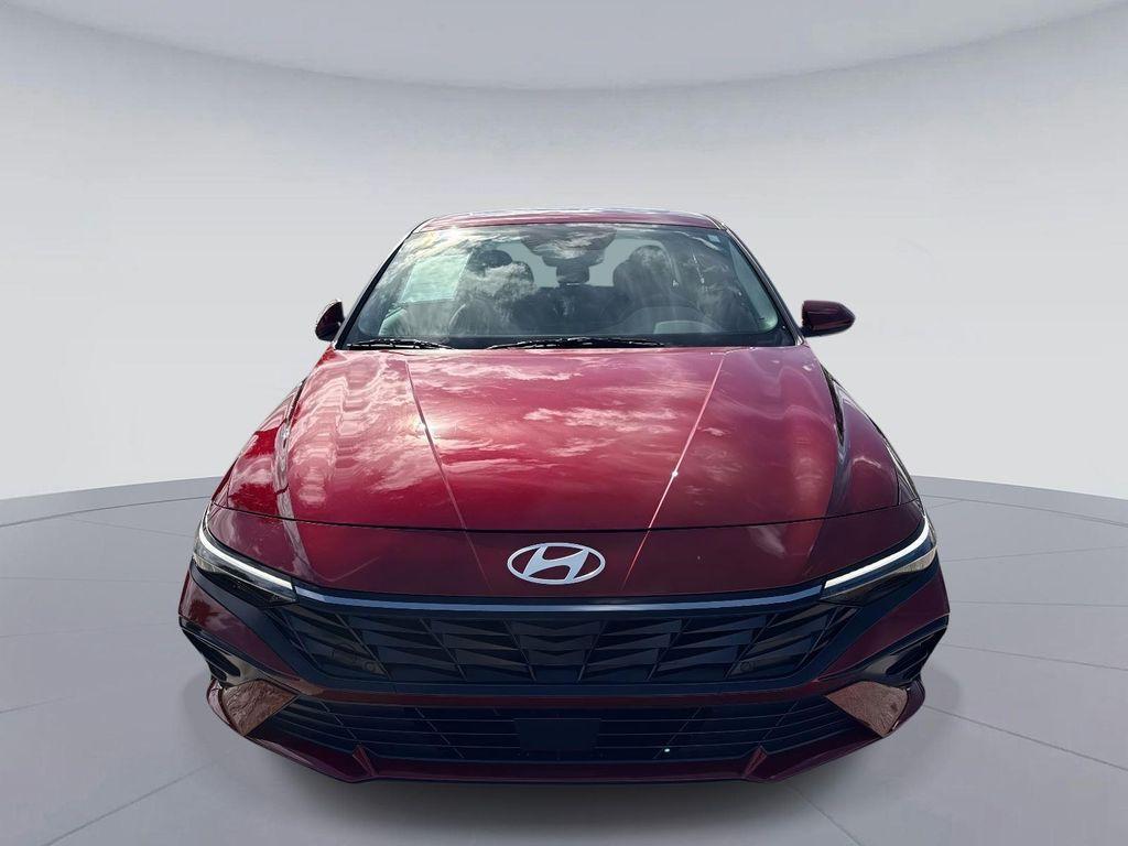 used 2025 Hyundai Elantra car, priced at $21,995