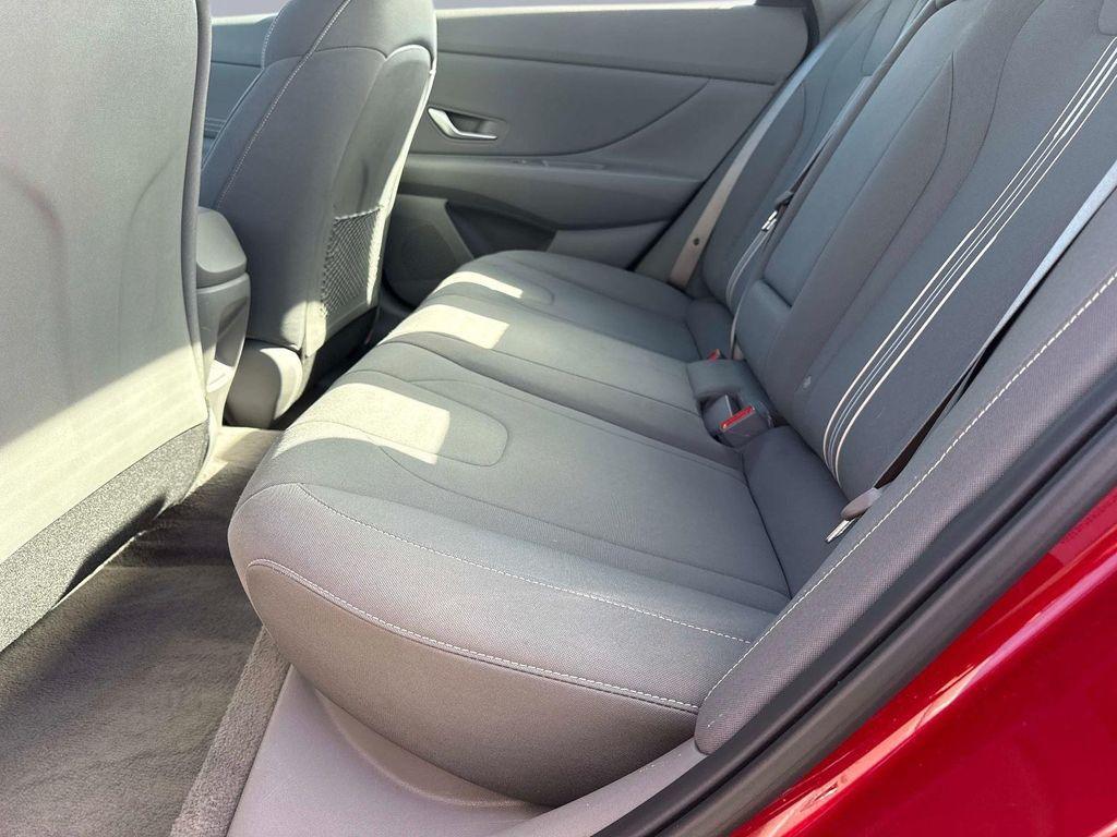 used 2025 Hyundai Elantra car, priced at $21,995