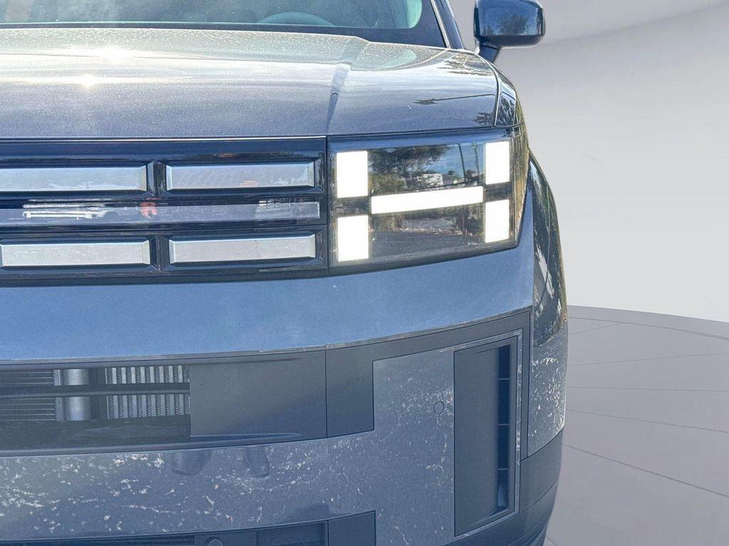 new 2026 Hyundai Santa Fe car, priced at $35,597