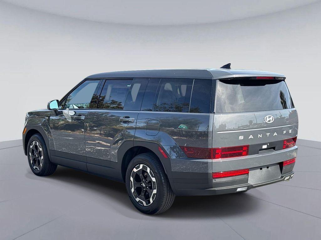 new 2026 Hyundai Santa Fe car, priced at $35,597