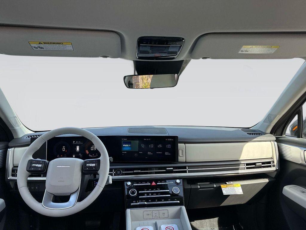 new 2026 Hyundai Santa Fe car, priced at $35,597