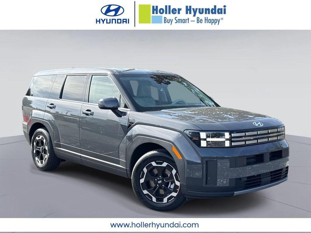 new 2026 Hyundai Santa Fe car, priced at $35,597
