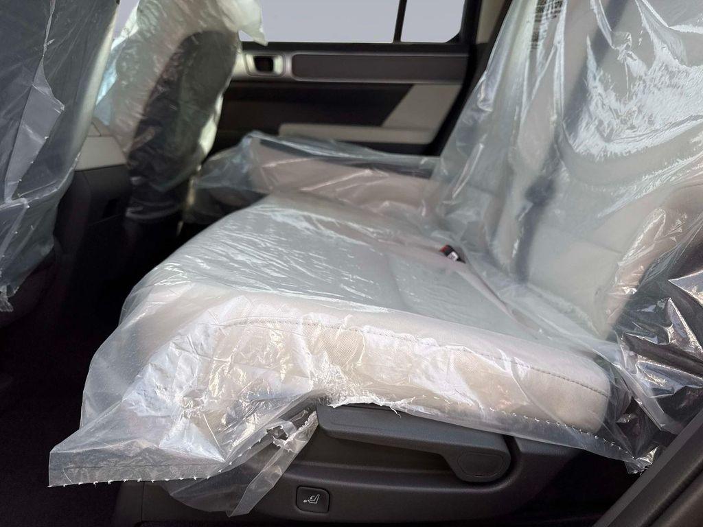 new 2026 Hyundai Santa Fe car, priced at $35,597