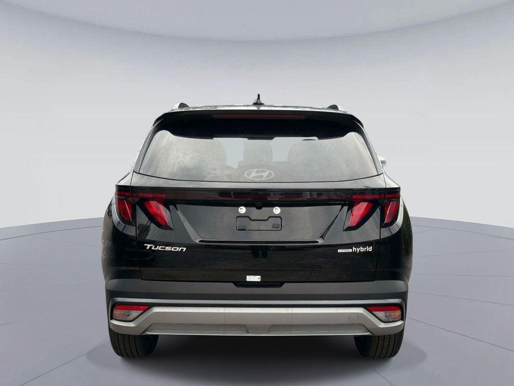 new 2026 Hyundai TUCSON Hybrid car, priced at $34,888