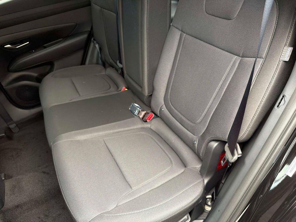 new 2026 Hyundai TUCSON Hybrid car, priced at $34,888
